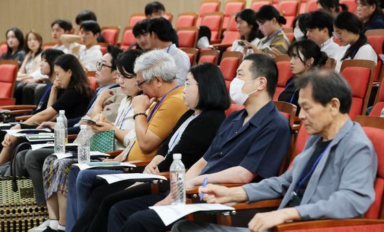 톡톡 튀는 해양수산 일자리 아이디어 경청하는 현장평가단