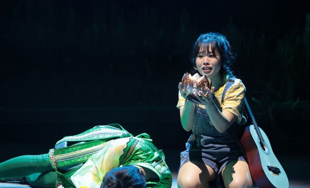 이혜인, 반디를 살려 주세요
