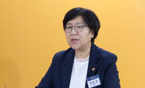 장애인단체와 소통 나선 정은경 장관