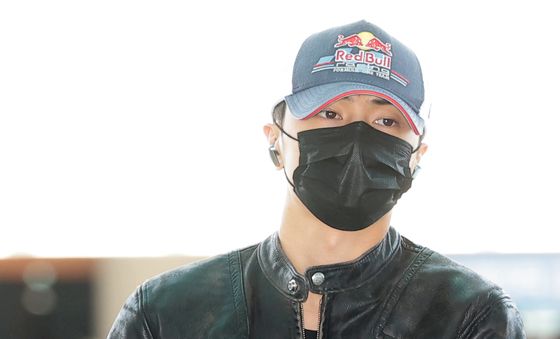 엔하이픈 제이, 스페인 잘 다녀 올게요