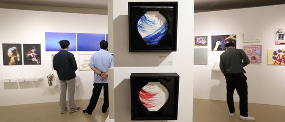 경기도서관에서 만나는 '농카데미아 아트페어'