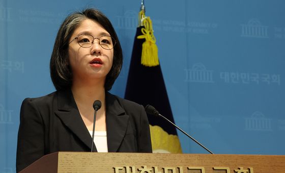 용혜인, 성평등가족부 장관 후보 사퇴