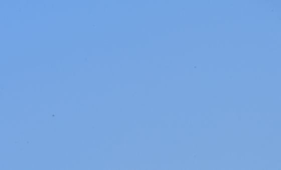 푸른 가을 하늘
