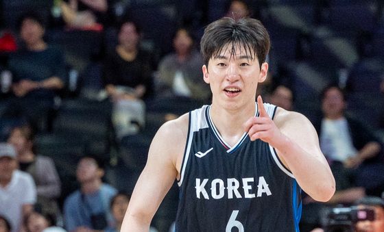 이정현 '봤지?'