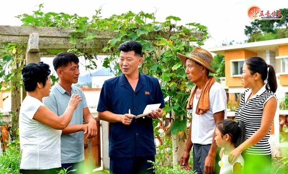 北 함경남도, 주민 생활 개선 사업 박차…물·주택·교통 확충