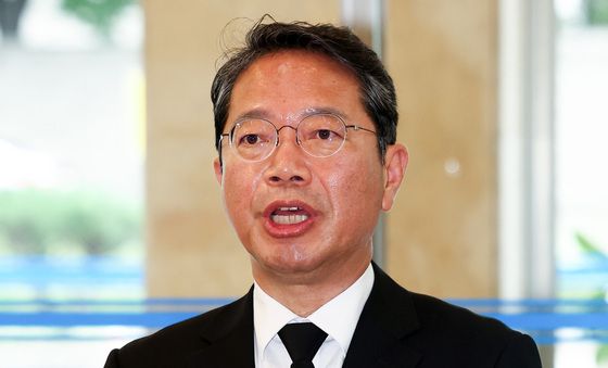인사청문회 하루 앞둔 김승원 법무부 장관 후보