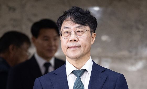 인사청문회 출석하는 김성수 대법관 후보자