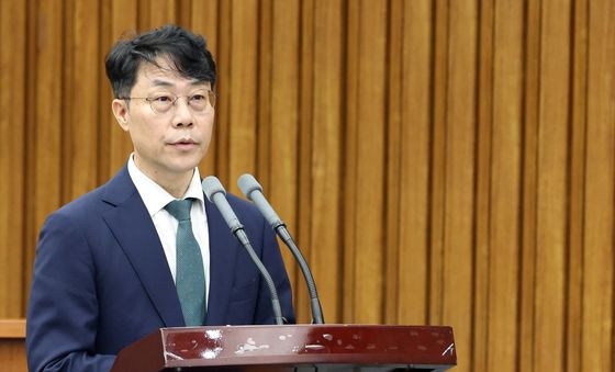 김성수 후보자, 청문회 인사말