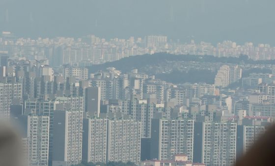 강남 주춤한 사이…강북 아파트값 10억원 돌파