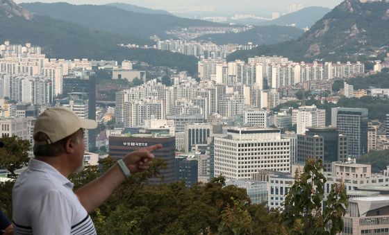 강북권 아파트값도 10억원 시대