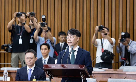 김성수 대법관 후보자 인사청문회