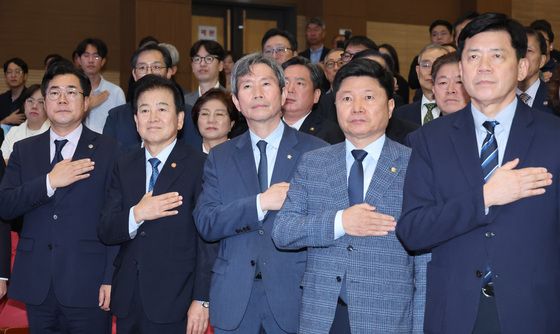 한반도 평화공존 정책페스타