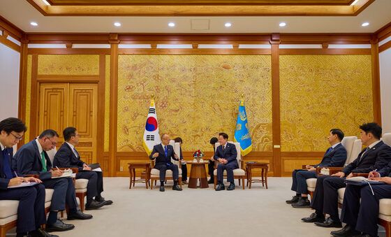 이재명 대통령, 아시아개발은행 총재 접견