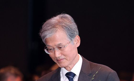 로아시아 서울 총회 개막식 참석한 조희대 대법원장