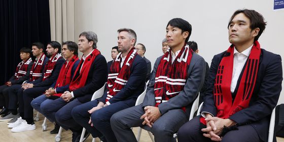 닻 올리는 모레노호