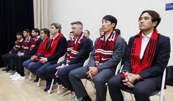 닻 올리는 모레노호