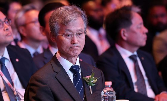 로아시아 총회 개막식 참석한 조희대