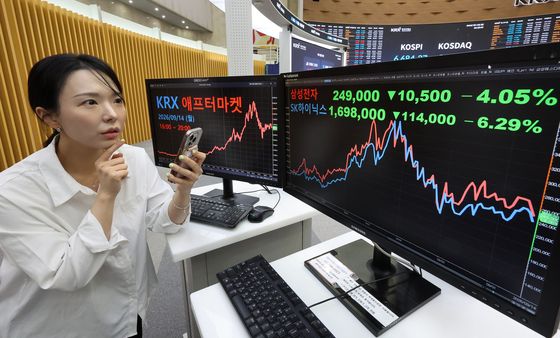 한국거래소도 '오후 8시'까지…애프터마켓 개장