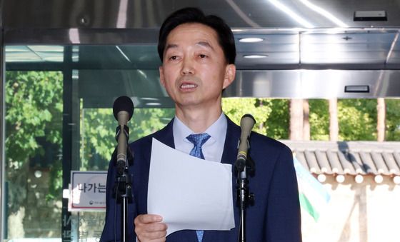 김지용 중수청장 후보자 "수사, 기소 분리 대원칙 적극 공감"