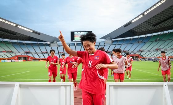 리송아 '기쁨의 질주'