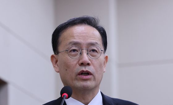 인사청문회 모두발언 하는 이형일 경제부총리 후보자
