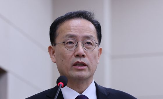 인사청문회 모두발언하는 이형일 경제부총리 후보자