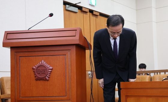 인사청문회 출석한 이형일 부총리 겸 재정경제부 장관 후보자