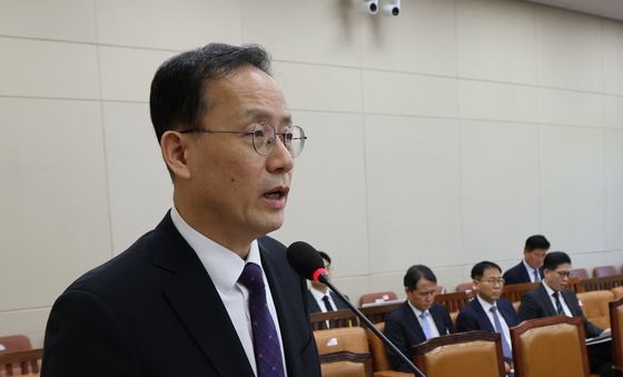 인사청문회 모두발언 하는 이형일 후보자