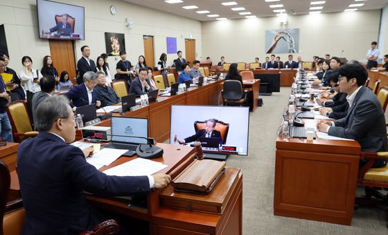 국회 과방위 전체회의