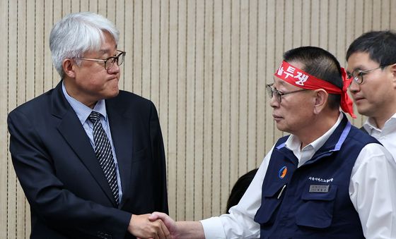 서울 시내버스 노사 '합의 도달할까?'