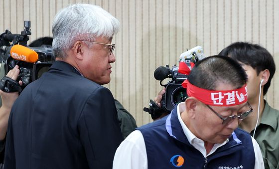 서울 시내버스 노사 '합의 도달할까?'