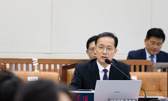 재경위, 이형일 부총리 후보자 청문회 계속