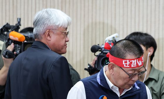 서울 시내버스 노사 막판 협상 돌입