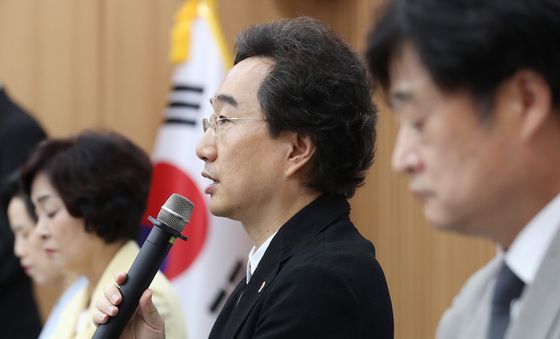 '국시원 대구 유치' 의지 밝히는 민복기 대구시의사회장