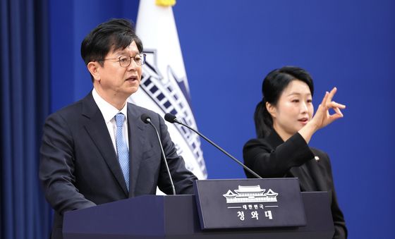 李대통령, 18일 취임 후 7번째 기자회견