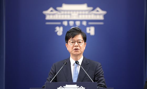 李대통령, 18일 취임 후 7번째 기자회견