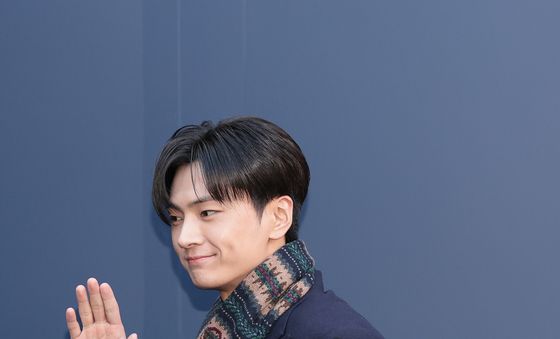 제이, 기분 좋은 발걸음