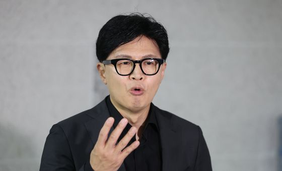 김승원 후보자 관련 발언하는 한동훈 의원