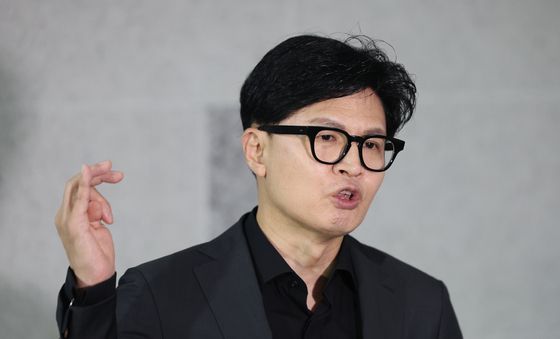 김승원 후보자 관련 발언하는 한동훈 의원
