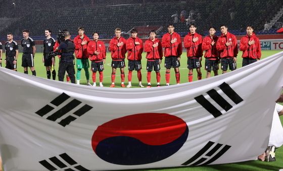 '아시안게임 4연패' 노리는 남자 축구