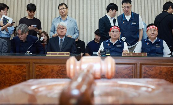 재개된 제2차 조정회의