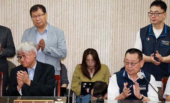 서울 시내버스 노사 극적 협상 타결 '파업 철회'