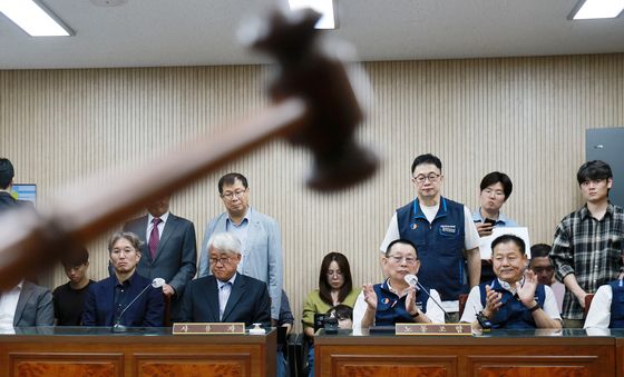 서울 시내버스 노사협상 타결