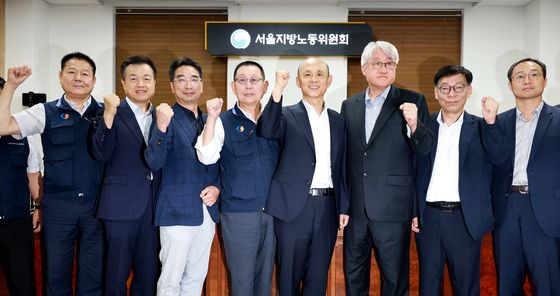 극적 타결된 서울 시내버스 노사 협상