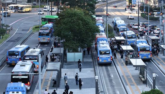 서울 시내버스 파업 철회, 출근길 정상 운행