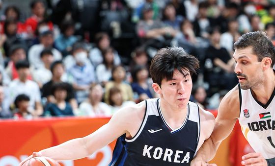 이정현 '종횡무진'