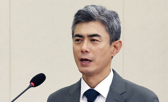 강신철 후보자 "스마트 국방 역량 갖춰 전영역작전 시스템 구축할 것"