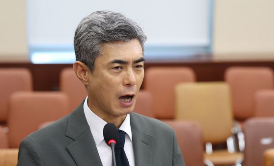 강신철 후보자, 인사청문회 인사말