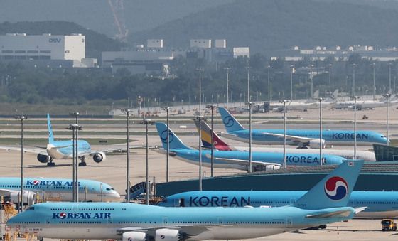 중동전쟁 격화에 유류할증료 두달 연속 인상