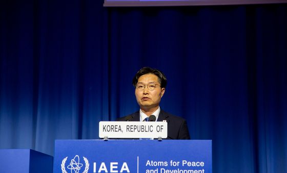 과기부 1차관, 제 70차 IAEA 총회 기조연설